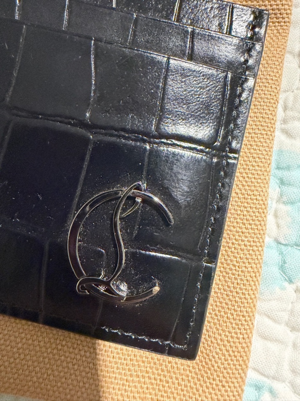 Christian Louboutin Card Holder